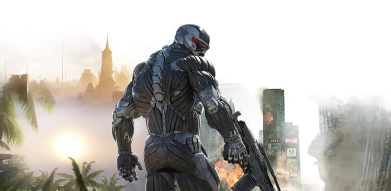 Crysis 4 Development Halted as Crytek Cuts Staff