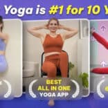 Daily Yoga: Yoga for Fitness v8.65.00 MOD APK (Premium Unlocked)