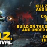 Dawn of Zombies: Survival v2.273 MOD APK (Free Craft, Max Level)