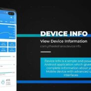 Device Info v3.3.8.6 MOD APK (Premium Unlocked)