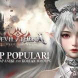 Devil Athena: Dark Olympus v1.2.3 MOD APK (Menu, Move Speed, Weak Enemy)