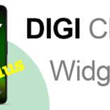 DIGI Clock Widget Plus v3.5.0 APK (Full Version)