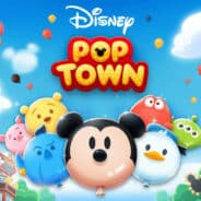 Disney POP TOWN v1.4.19 MOD APK (Costume Skill)