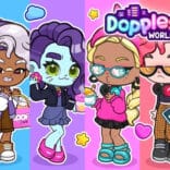 Dopples World v4.0.9 MOD APK (Menu, Everything Unlocked)