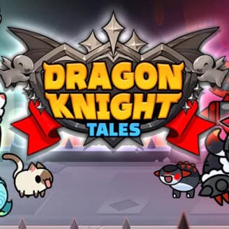 Dragon Knight Tales v10.2.161 MOD APK (Menu, Gold Multiplier, Auto Kill)