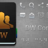 DW Contacts APK v3.3.5.1  (Full Version)