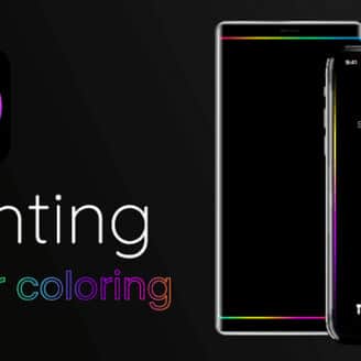 Edge Lighting Colors v99.1.8 MOD APK (Premium Unlocked)