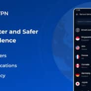 Edge VPN v1.1.3 MOD APK (Premium Unlocked)