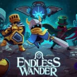 Endless Wander v2.3.1 MOD APK (Unlimited Currency)