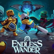 Endless Wander v2.3.1 MOD APK (Unlimited Currency)