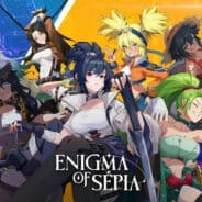 Enigma of Sépia v1.0.22 MOD APK (Menu, Game Speed)