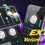 Extra Volume Booster Equalizer v5.7.10 MOD APK (Premium Unlocked)