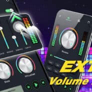 Extra Volume Booster Equalizer v5.7.10 MOD APK (Premium Unlocked)