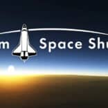 F-Sim | Space Shuttle 2 v1.2.63 APK (Full Game)