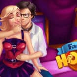 Family Hotel v10.25 MOD APK (Free Shopping, Lives)