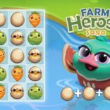 Farm Heroes Saga v6.58.12 MOD APK (Unlimited Moves/Booster)