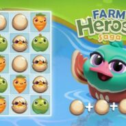 Farm Heroes Saga v6.59.14 MOD APK (Unlimited Moves/Booster)