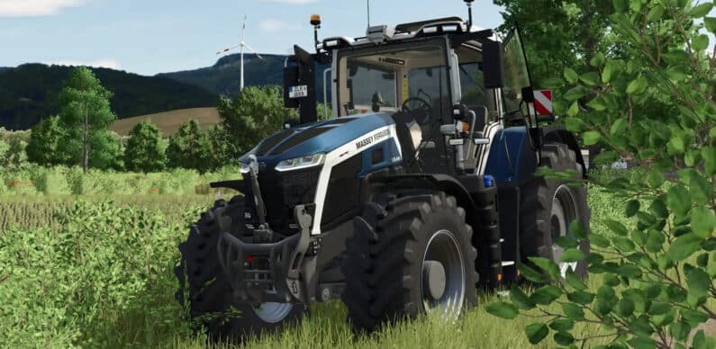 Farming Simulator VR Announced – First Trailer Already Online