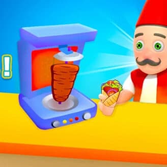 Fast Kebab! v0.12 MOD APK (Menu, Money, Exp Multiplayer)