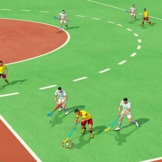 Field Hockey Game v3.1 MOD APK (Unlimited Money)