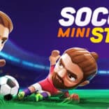 Football Mini Stars v1.0.3 MOD APK (Unlimited Money, Energy)