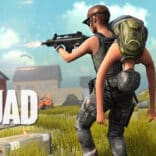 FPS Squad v7.1 MOD APK (God Mode, Dumb Enemy)