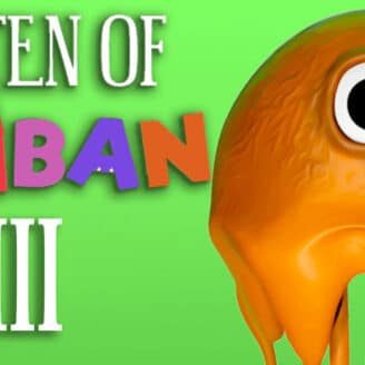 Garten of Banban 3 v1.0.28 APK (Full Game)