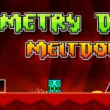 Geometry Dash Meltdown v2.2.145 MOD APK (Mod Unlocked)