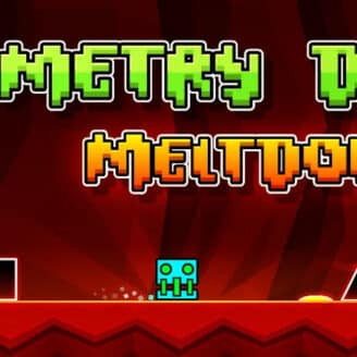 Geometry Dash Meltdown v2.2.145 MOD APK (Mod Unlocked)