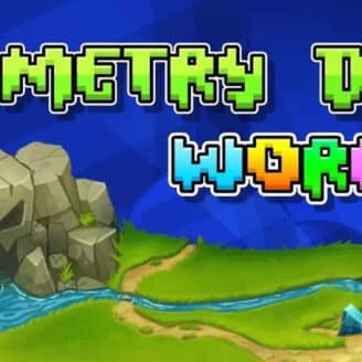 Geometry Dash World v2.2.145 MOD APK (Unlimited Currency)