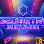 Geometry Survivor v1.0 MOD APK (Full, Unlimited Money)