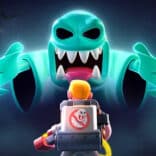 Ghost Invasion: Idle Hunter v0.9 MOD APK (Menu, Unlimited Resources)