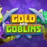 Gold and Goblins v1.40.1 MOD APK (One Hit, High Reward)