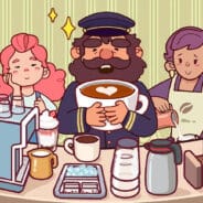 Good Coffee, Great Coffee v1.0.8 MOD APK (Mod, Unlimited Money)