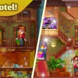 Grand Hotel Mania v4.11.0.12 MOD APK (Unlimited Money, High Reward)