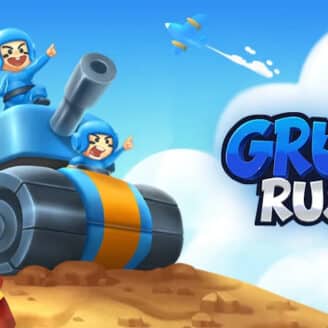 Grunt Rush v0.17.6 MOD APK (Menu, Unlimited Gems)