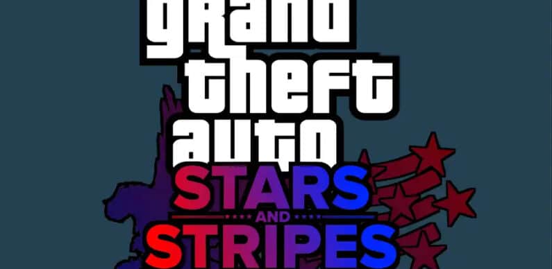 GTA: Stars & Stripes mod closed by developers, fearing problems with Take-Two