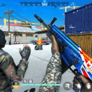 Gun Games 3d v2.3 MOD APK (Dumb Enemy)