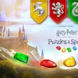 Harry Potter Puzzles Spells v89.1.288 MOD APK (Menu, Auto Win, Speed)