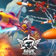 HAWK: Airplane Space MOD APK v42.4.31555 (Damage/Defense Multiplier)