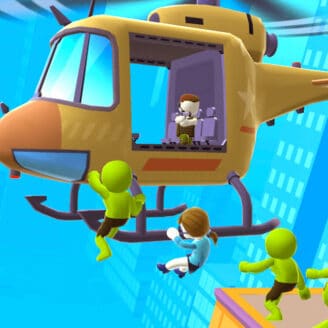 Helicopter Escape 3D v1.18.6 MOD APK (Free Shopping)