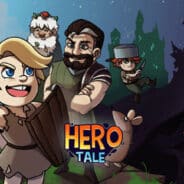 Hero Tale v1.4.12 MOD APK (Unlimited Money)