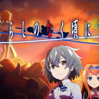 Higurashi no Naku Koro Ni Mei v1.58 MOD APK (Menu, Damage & Defense Multipliers)