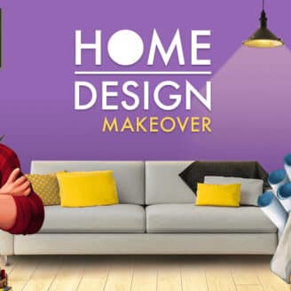 Home Design Makeover v6.3.8g MOD APK (Unlimited Money, AntiBan)