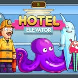 Hotel Elevator v3.0.34 MOD APK (Unlimited Money)