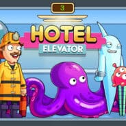 Hotel Elevator v3.0.34 MOD APK (Unlimited Money)