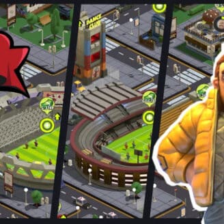 Idle Hooligans: Club Fights v1.3.3 MOD APK (Menu, Add Cash, Bailout Charges)