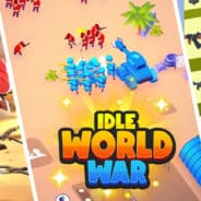 Idle War v0.1 MOD APK (Menu, Gems, Coins Multiplayer)