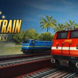 Indian Train Simulator v2025.0 MOD APK (Unlimited Money)