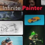 Infinite Painter v7.1.18 MOD APK (Premium Unlocked)